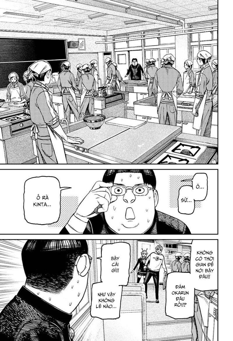 Vũ Trang Siêu Nhiên - Chapter 171 - Page 3