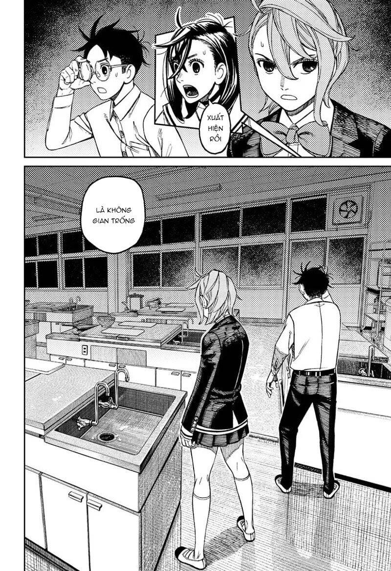 Vũ Trang Siêu Nhiên - Chapter 171 - Page 4