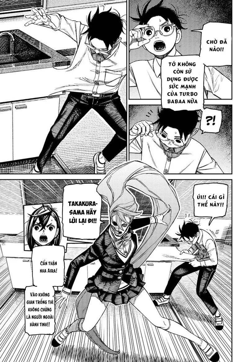 Vũ Trang Siêu Nhiên - Chapter 171 - Page 5