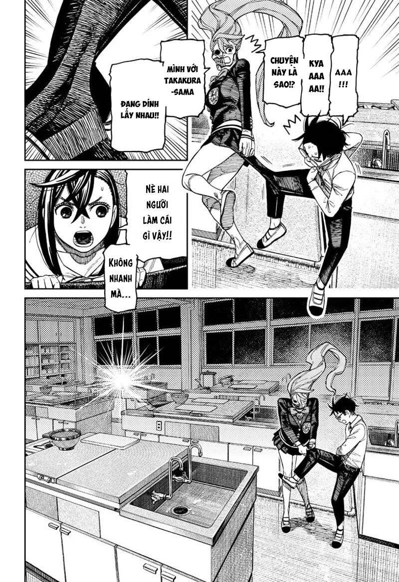 Vũ Trang Siêu Nhiên - Chapter 171 - Page 6