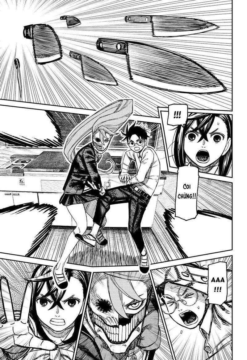 Vũ Trang Siêu Nhiên - Chapter 171 - Page 7