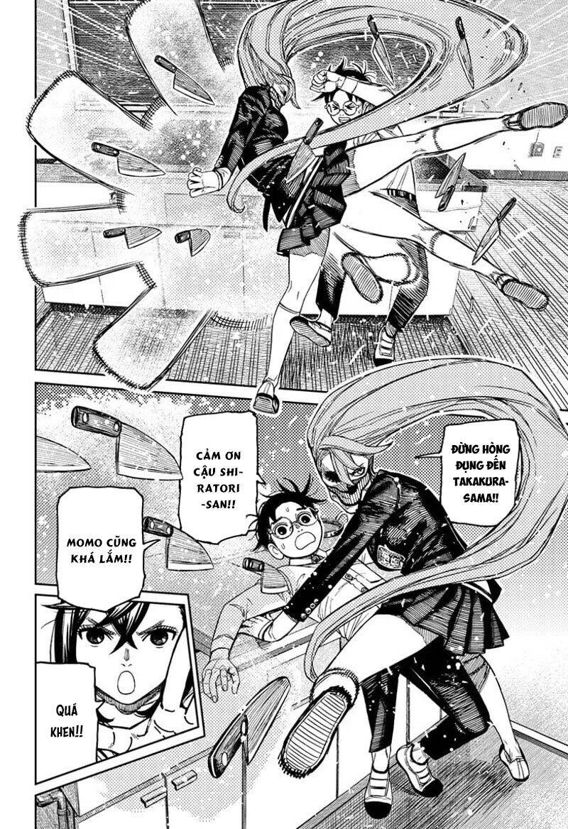 Vũ Trang Siêu Nhiên - Chapter 171 - Page 8