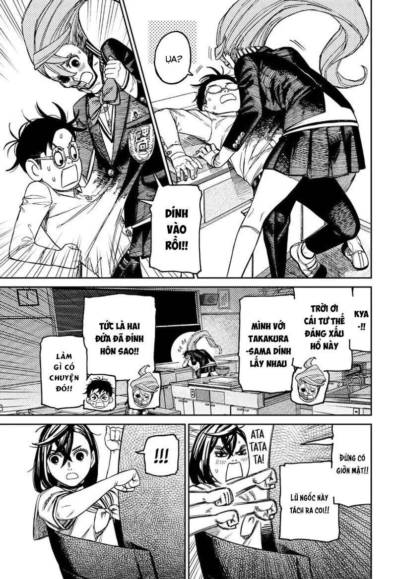 Vũ Trang Siêu Nhiên - Chapter 171 - Page 9