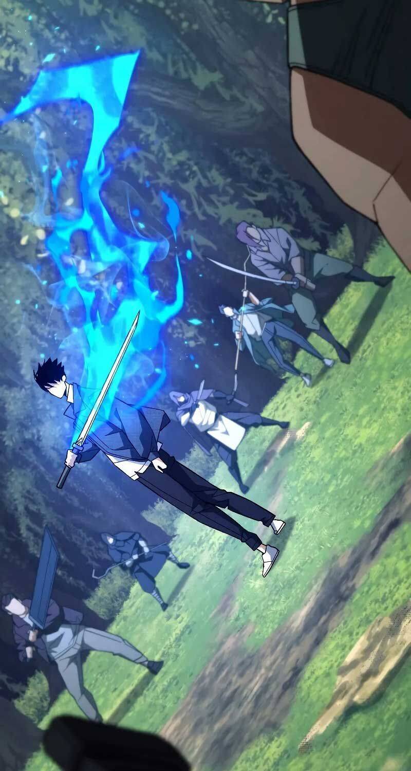 Anh Hùng Trở Lại - Chapter 96 - Page 134