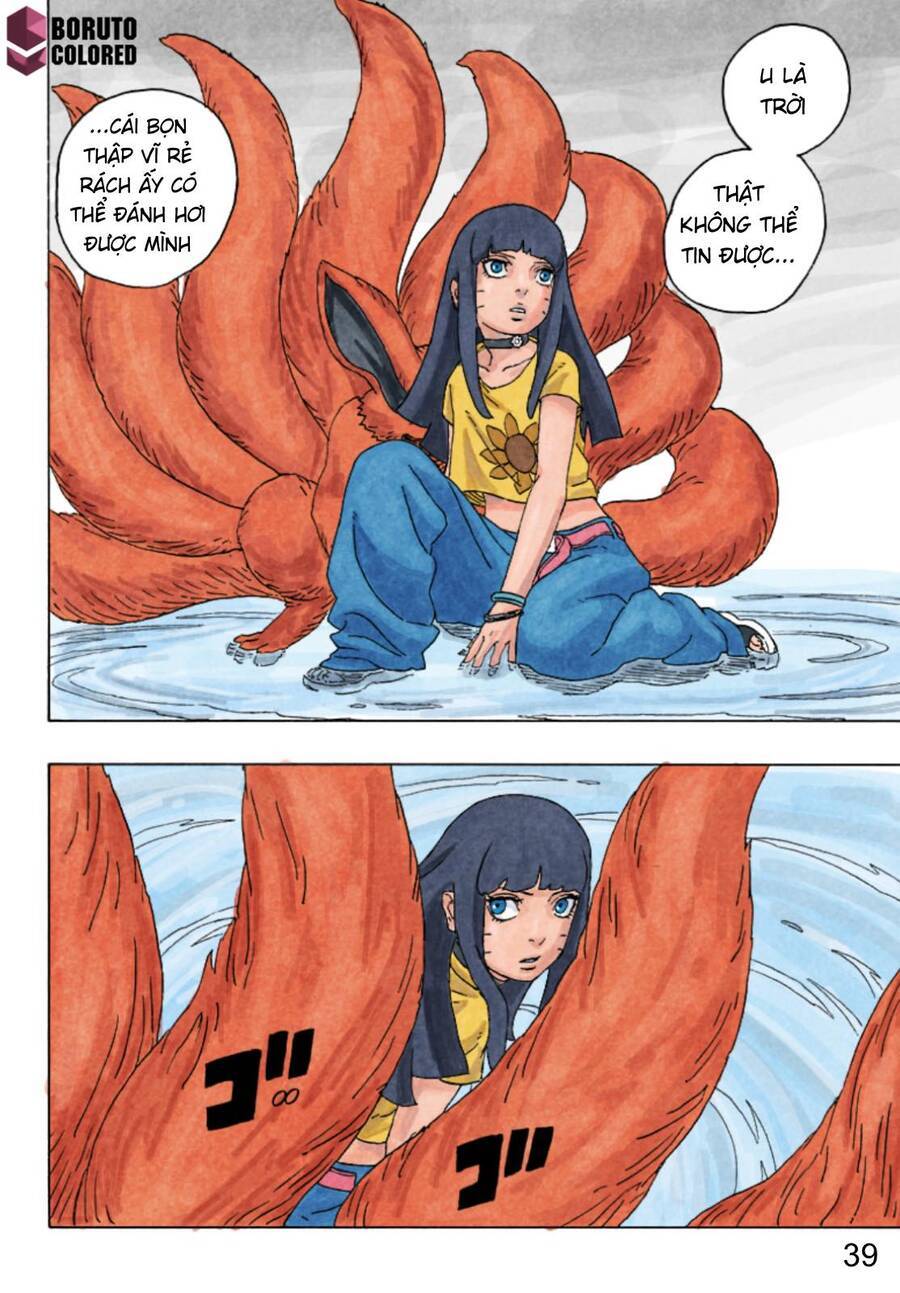 Uzumaki Boruto - Chapter 89 - Page 39