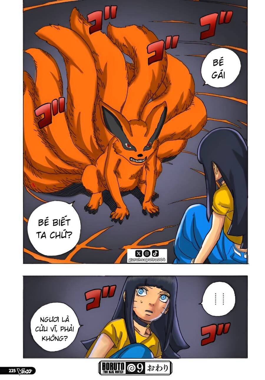 Uzumaki Boruto - Chapter 89 - Page 40