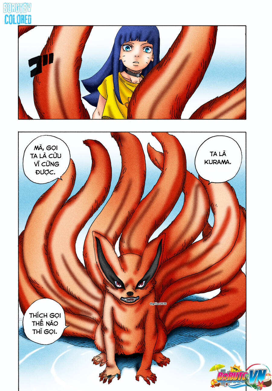 Uzumaki Boruto - Chapter 90 - Page 15