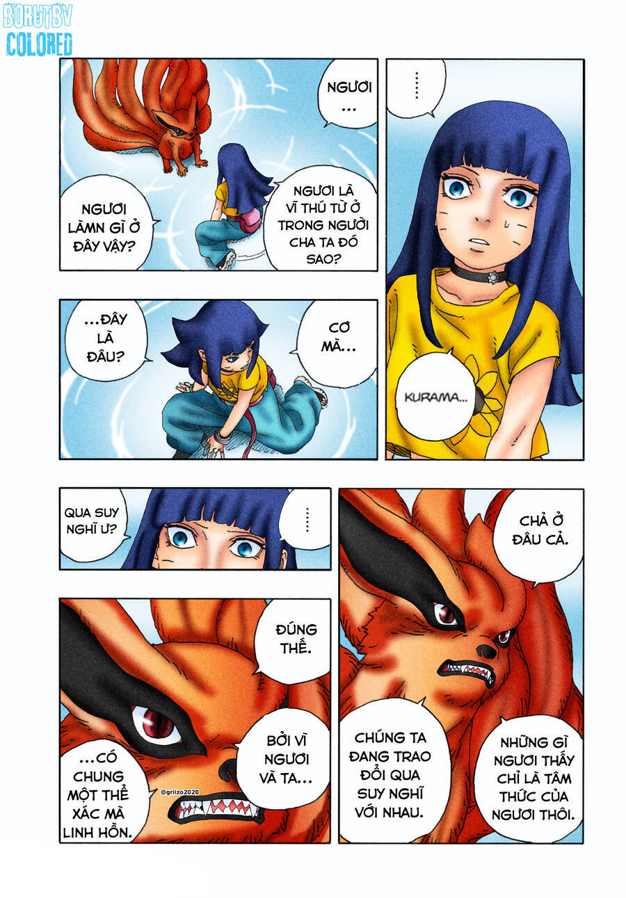 Uzumaki Boruto - Chapter 90 - Page 16