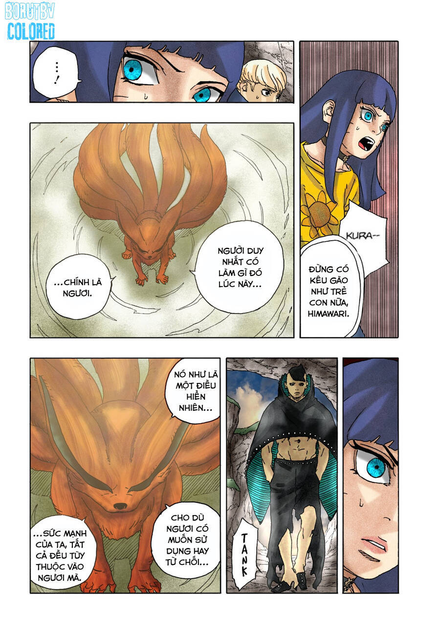 Uzumaki Boruto - Chapter 90 - Page 27