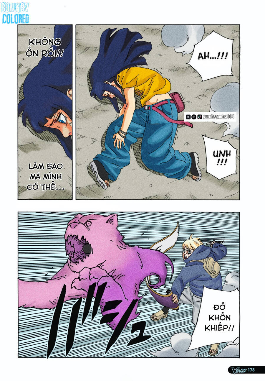 Uzumaki Boruto - Chapter 90 - Page 31