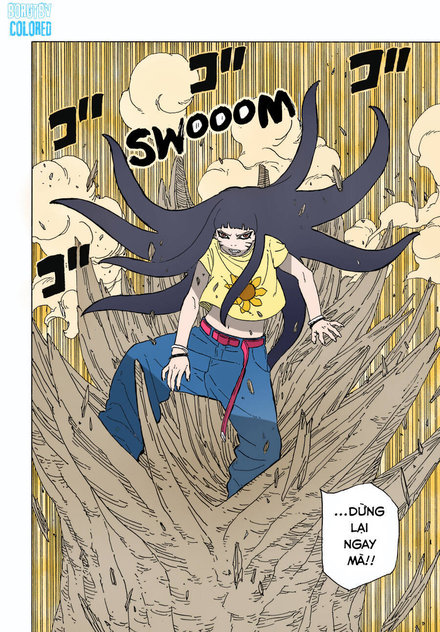 Uzumaki Boruto - Chapter 90 - Page 39