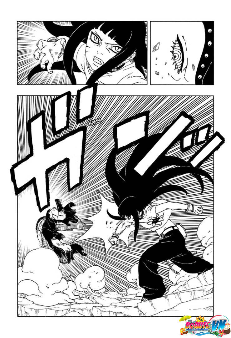 Uzumaki Boruto - Chapter 91 - Page 11