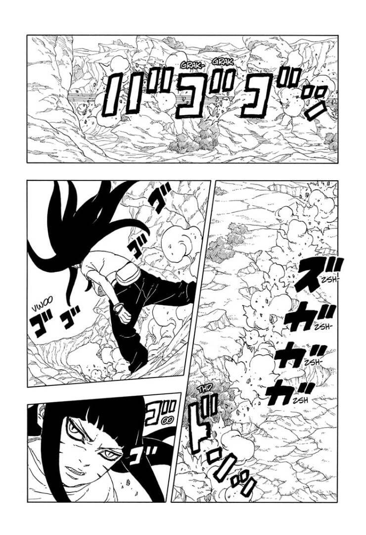 Uzumaki Boruto - Chapter 91 - Page 12