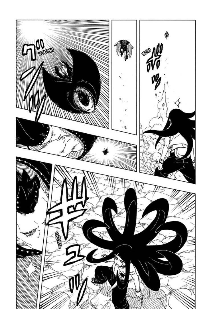 Uzumaki Boruto - Chapter 91 - Page 13