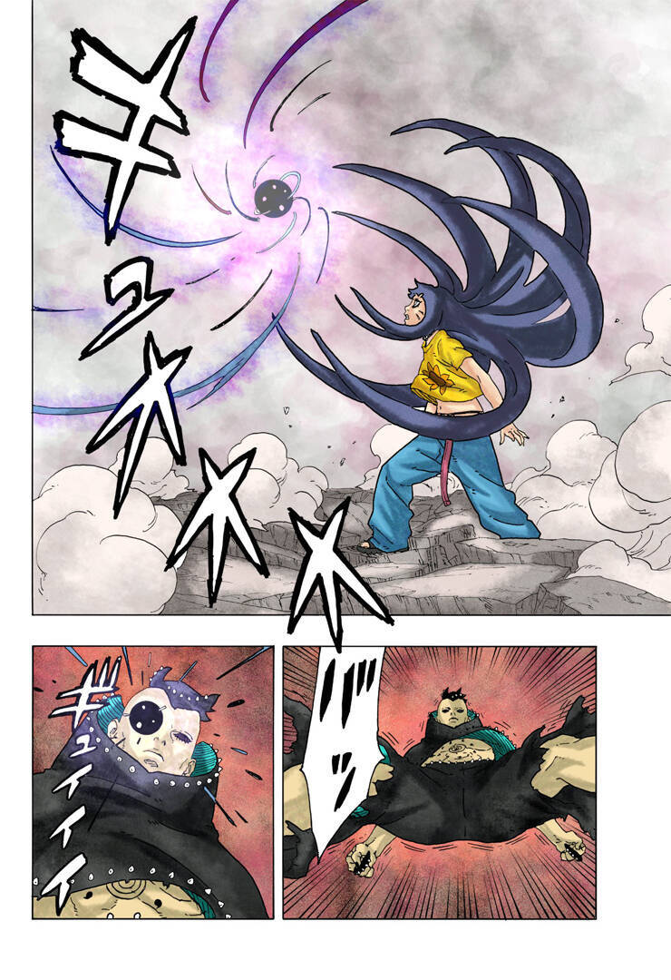 Uzumaki Boruto - Chapter 91 - Page 14