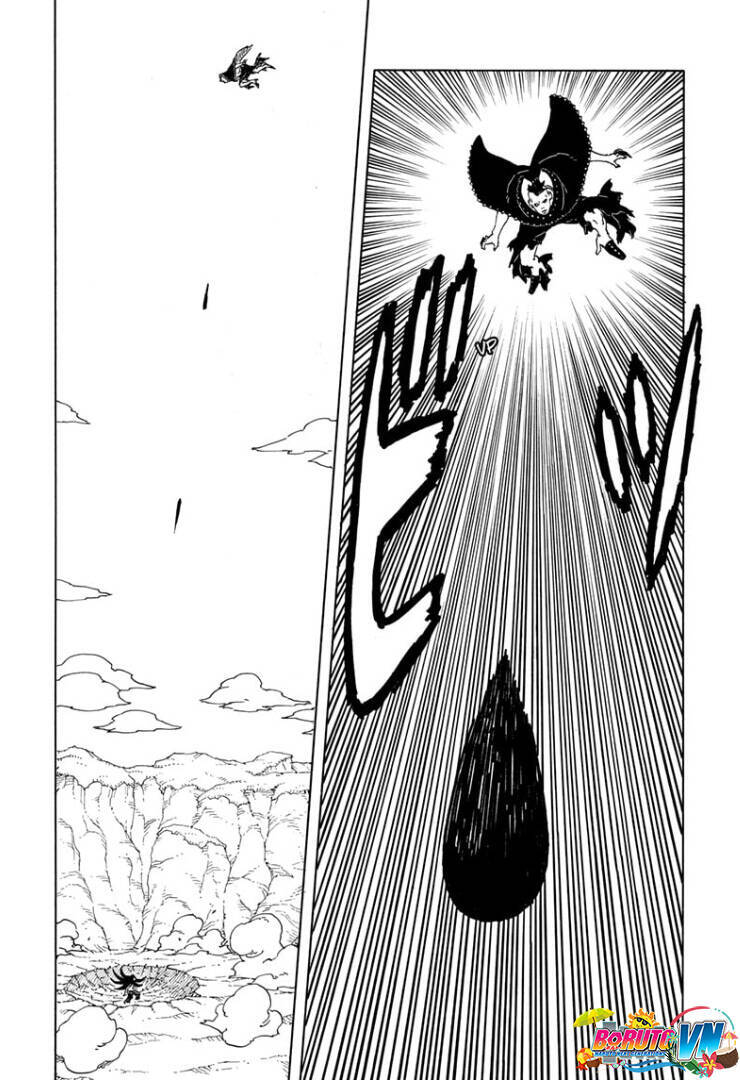 Uzumaki Boruto - Chapter 91 - Page 16