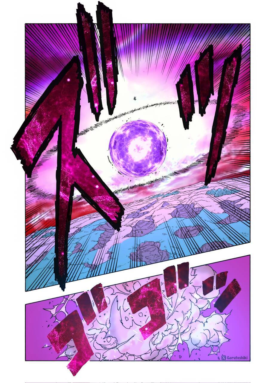 Uzumaki Boruto - Chapter 91 - Page 17