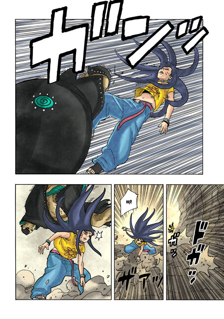 Uzumaki Boruto - Chapter 91 - Page 20