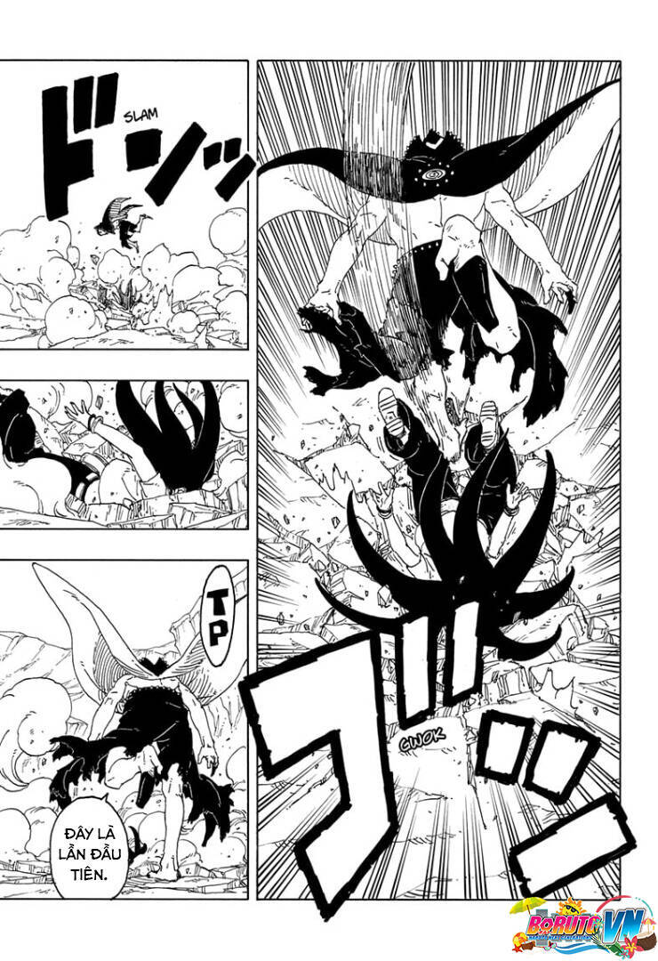Uzumaki Boruto - Chapter 91 - Page 21