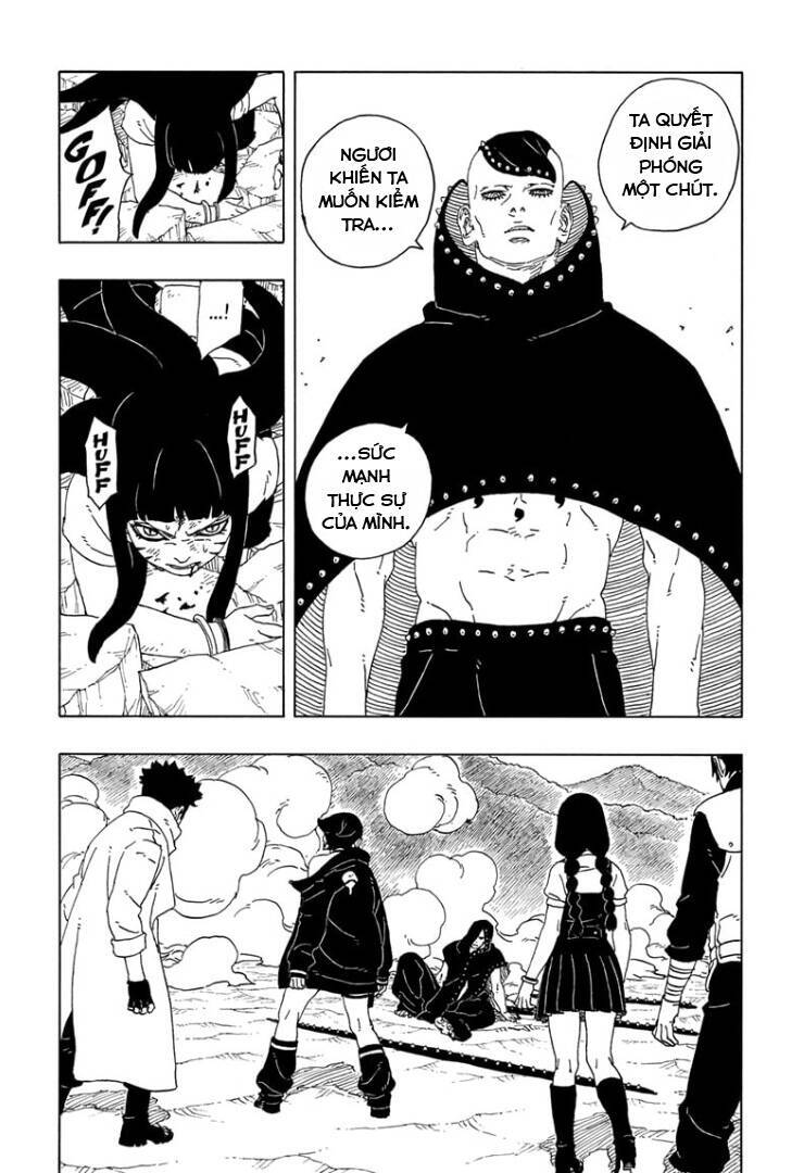 Uzumaki Boruto - Chapter 91 - Page 22