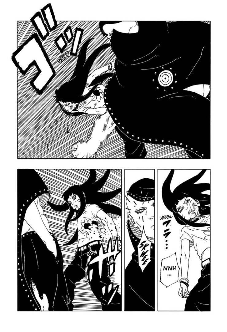 Uzumaki Boruto - Chapter 91 - Page 32