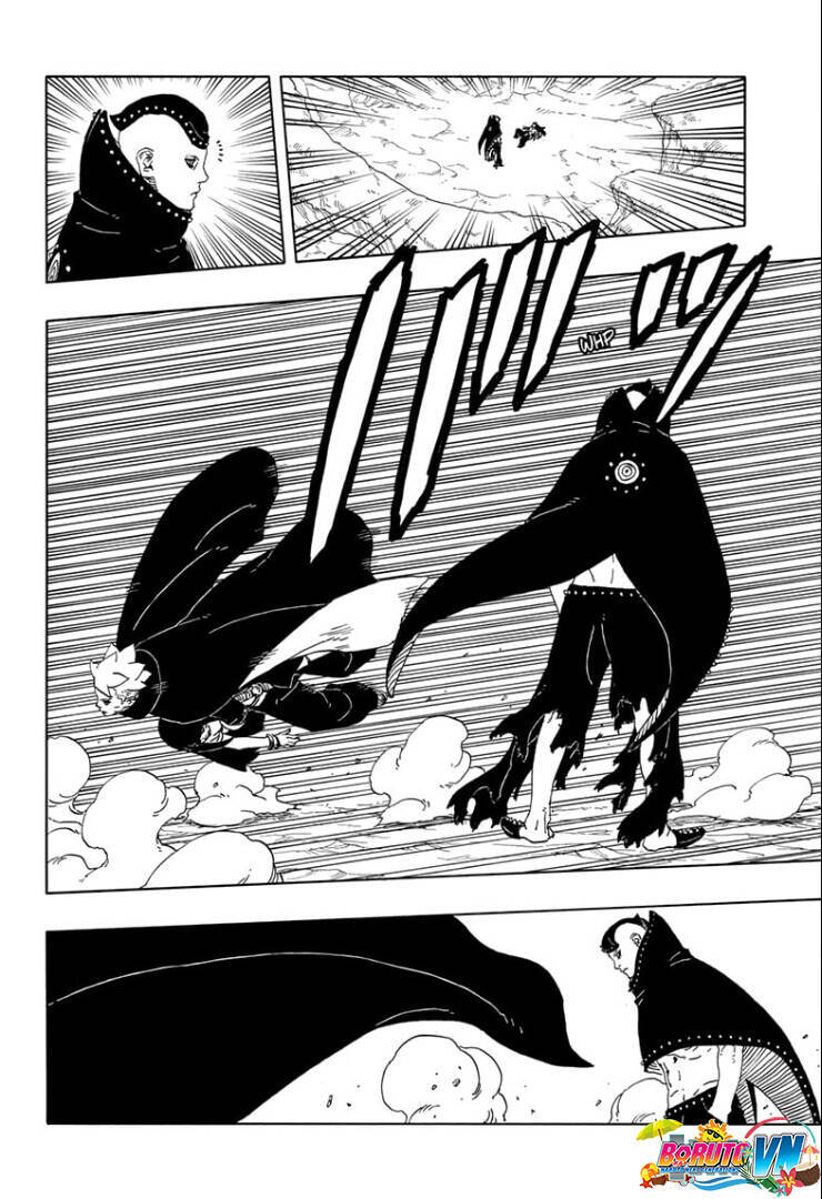 Uzumaki Boruto - Chapter 91 - Page 36