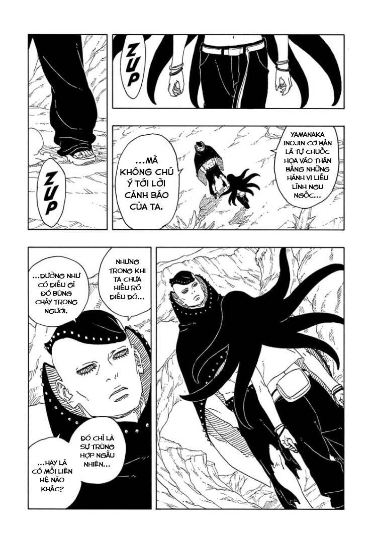 Uzumaki Boruto - Chapter 91 - Page 9