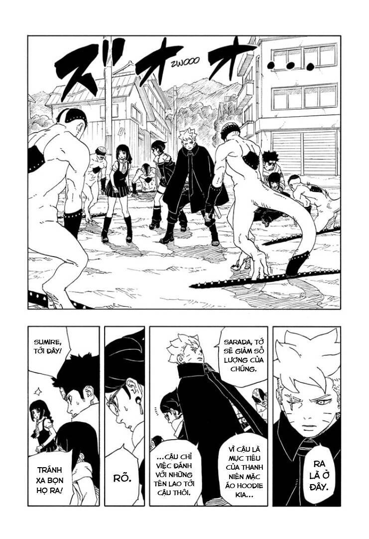 Uzumaki Boruto - Chapter 92 - Page 12