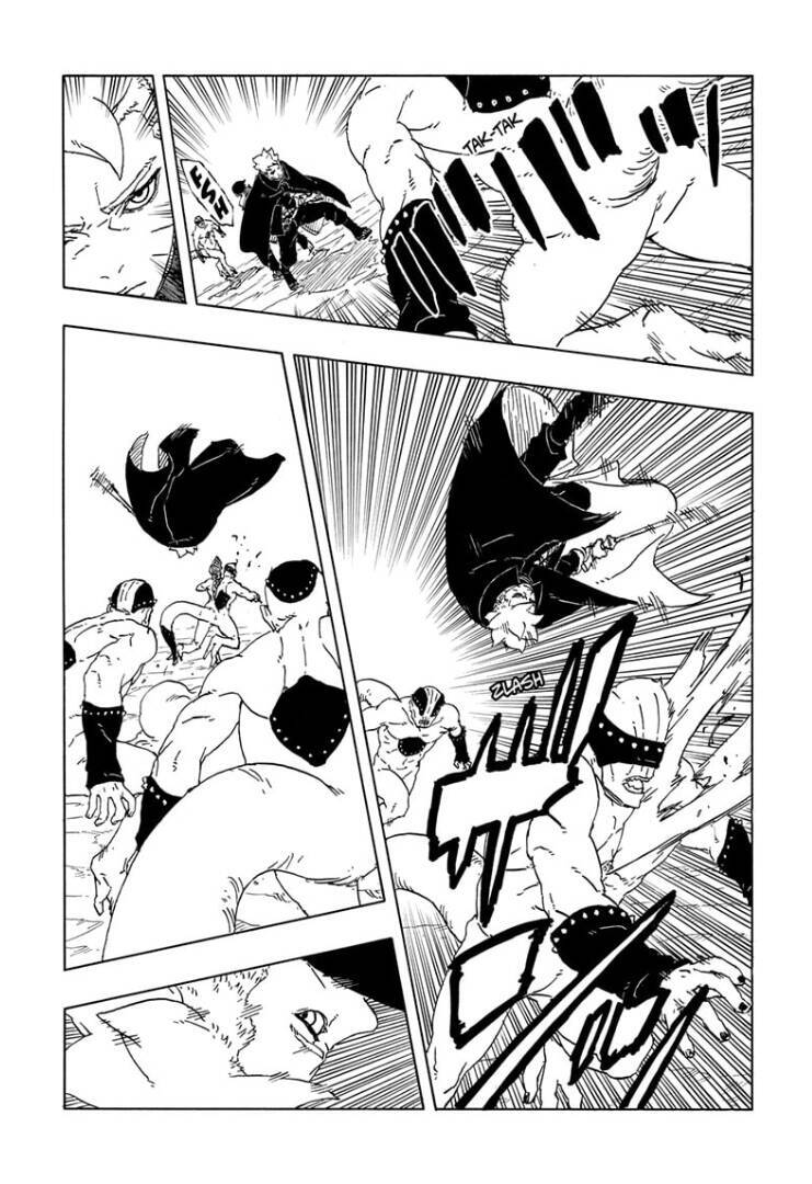 Uzumaki Boruto - Chapter 92 - Page 13
