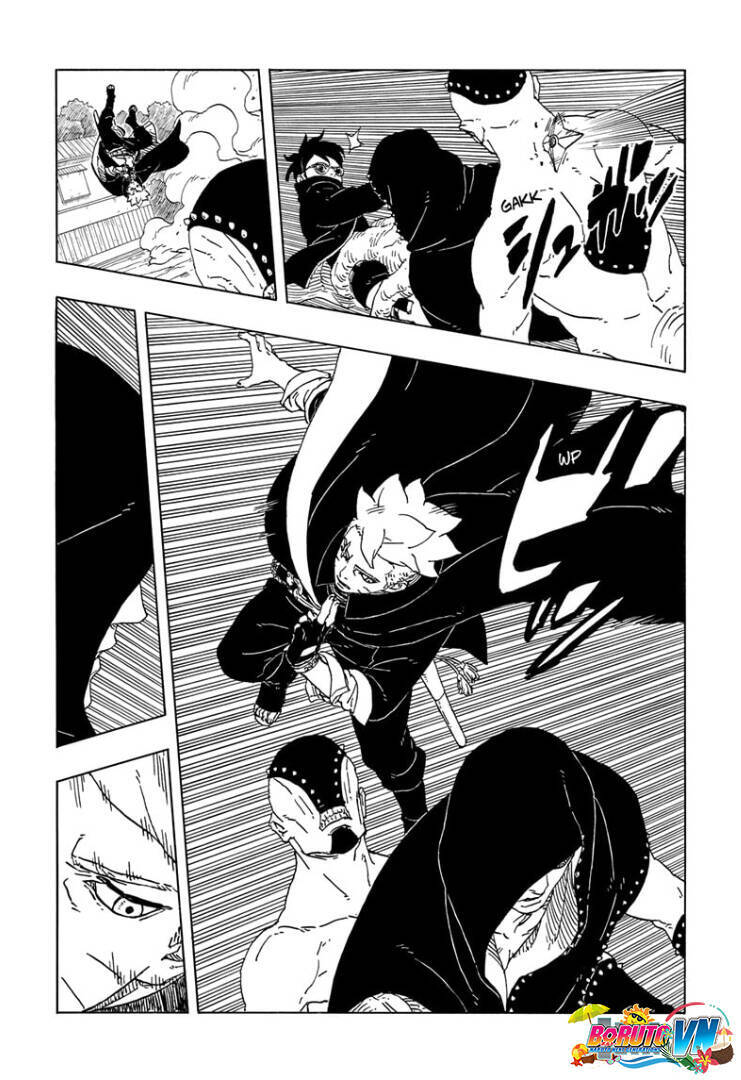 Uzumaki Boruto - Chapter 92 - Page 16
