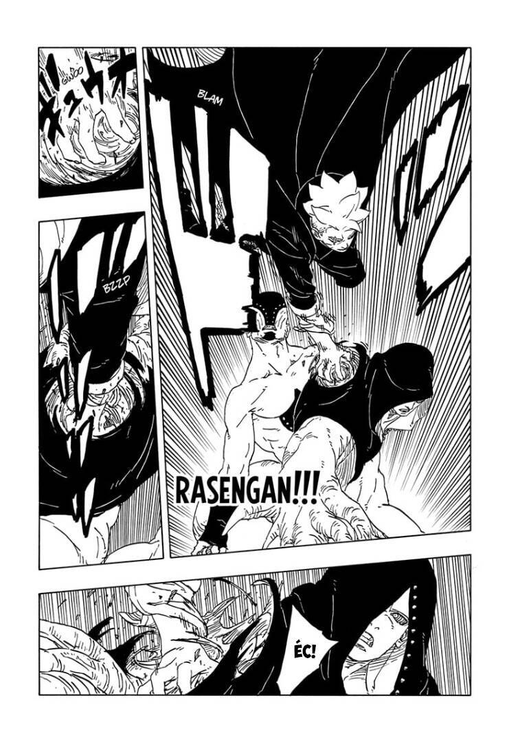 Uzumaki Boruto - Chapter 92 - Page 17