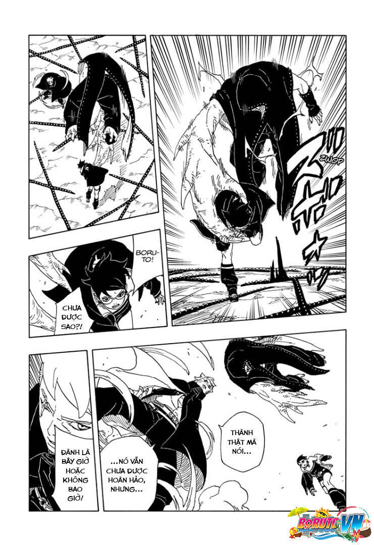 Uzumaki Boruto - Chapter 92 - Page 26