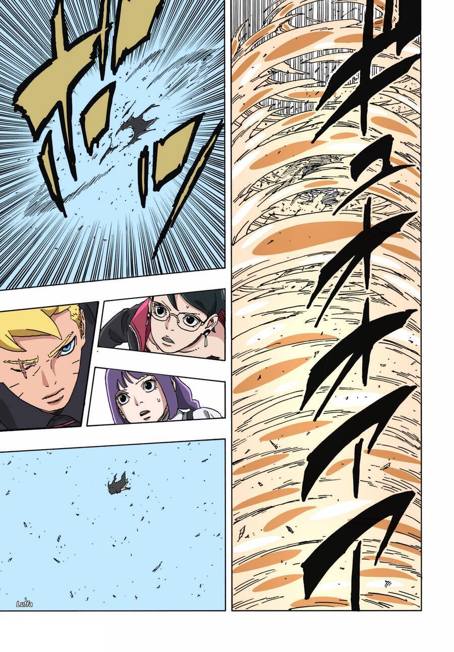 Uzumaki Boruto - Chapter 92 - Page 29