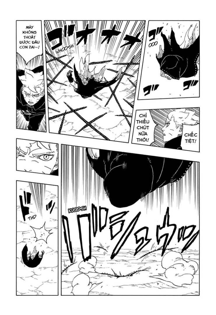 Uzumaki Boruto - Chapter 92 - Page 30