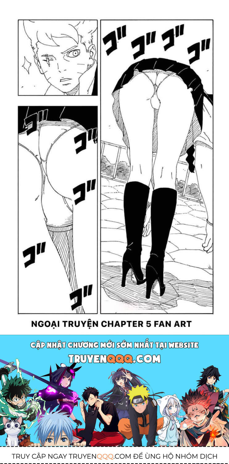 Uzumaki Boruto - Chapter 92 - Page 43