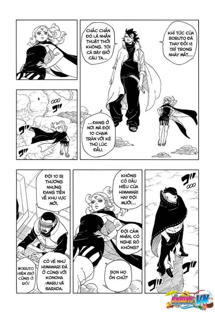Uzumaki Boruto - Chapter 92 - Page 6