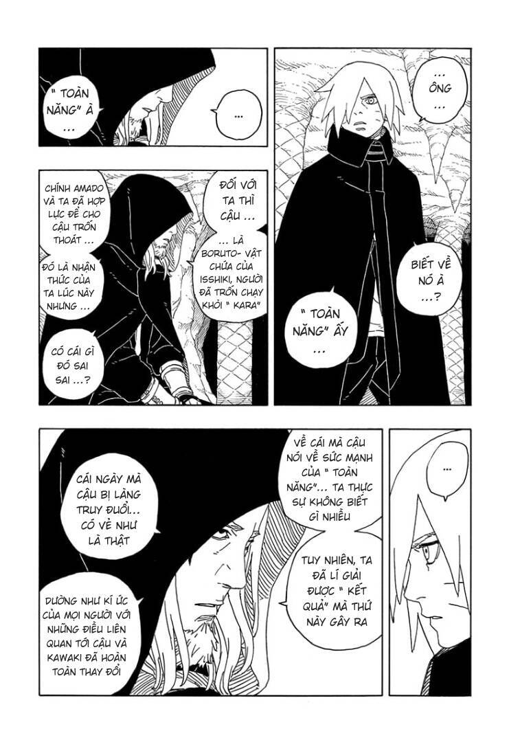 Uzumaki Boruto - Chapter 93 - Page 12