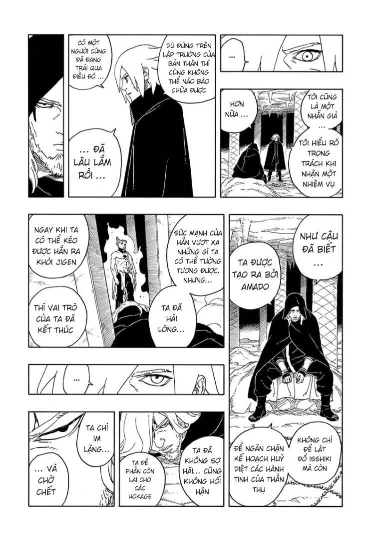 Uzumaki Boruto - Chapter 93 - Page 14