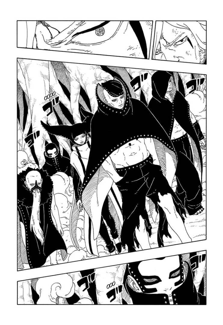 Uzumaki Boruto - Chapter 93 - Page 17