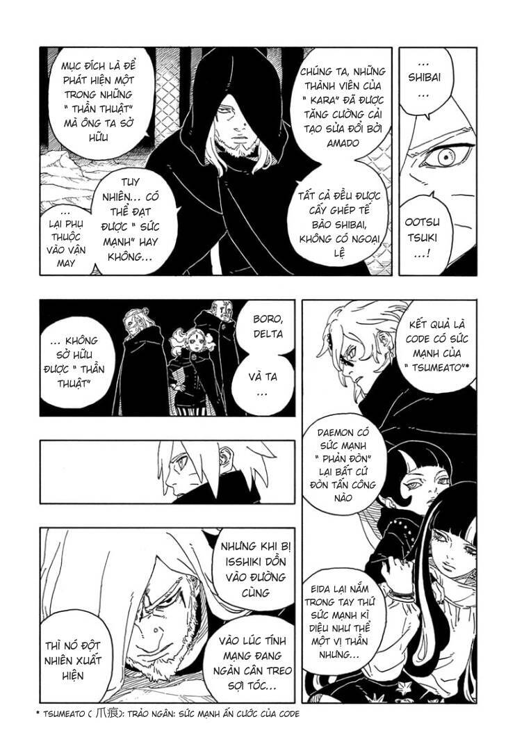 Uzumaki Boruto - Chapter 93 - Page 20