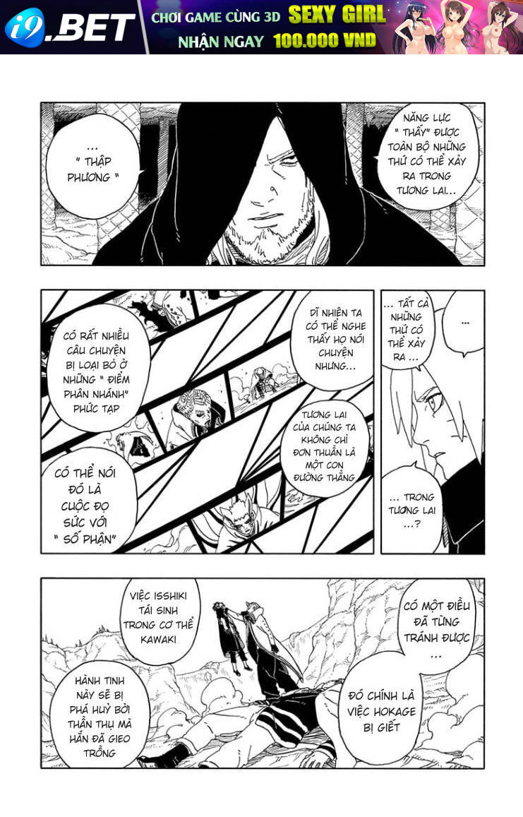 Uzumaki Boruto - Chapter 93 - Page 21