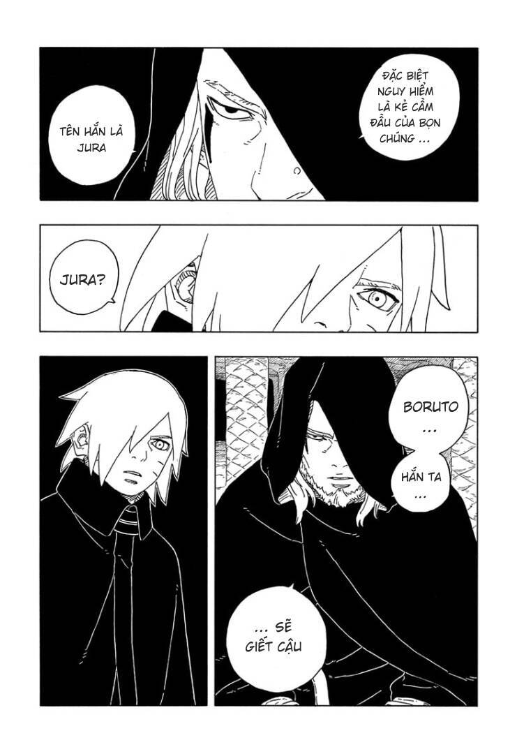 Uzumaki Boruto - Chapter 93 - Page 26