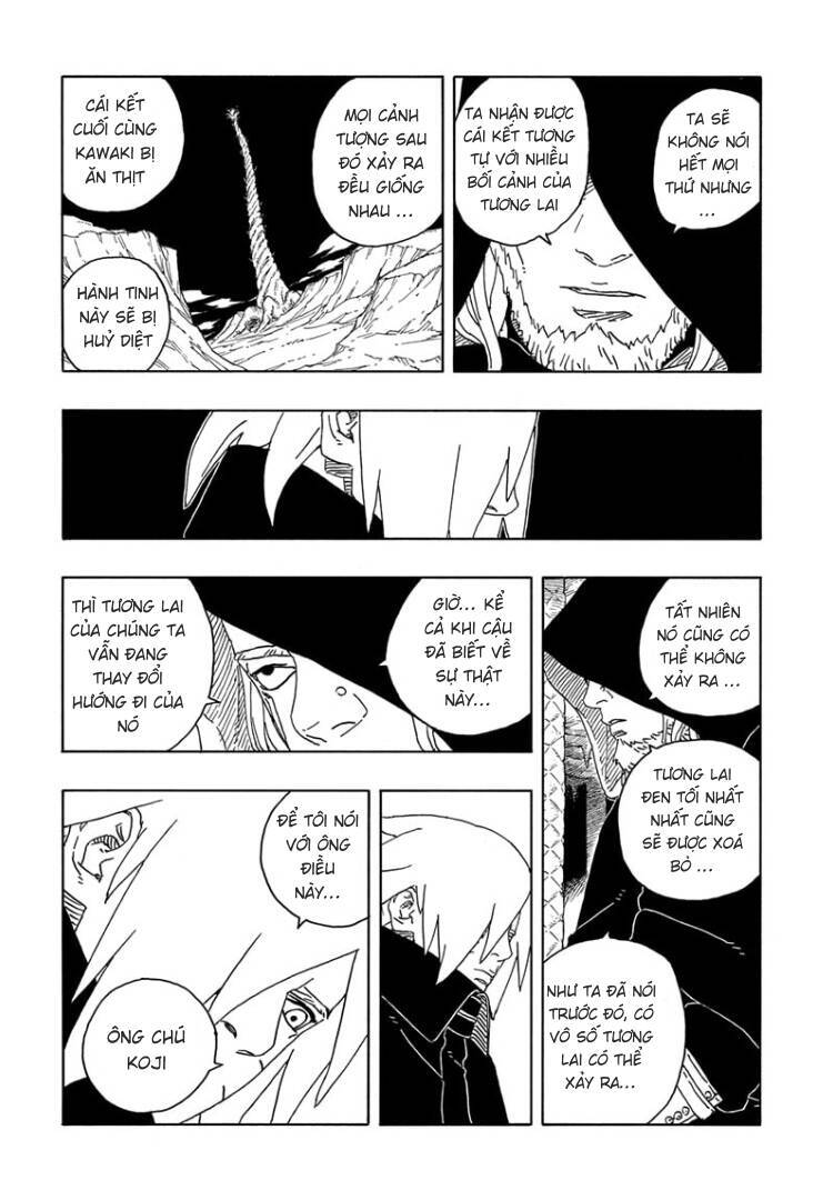 Uzumaki Boruto - Chapter 93 - Page 27