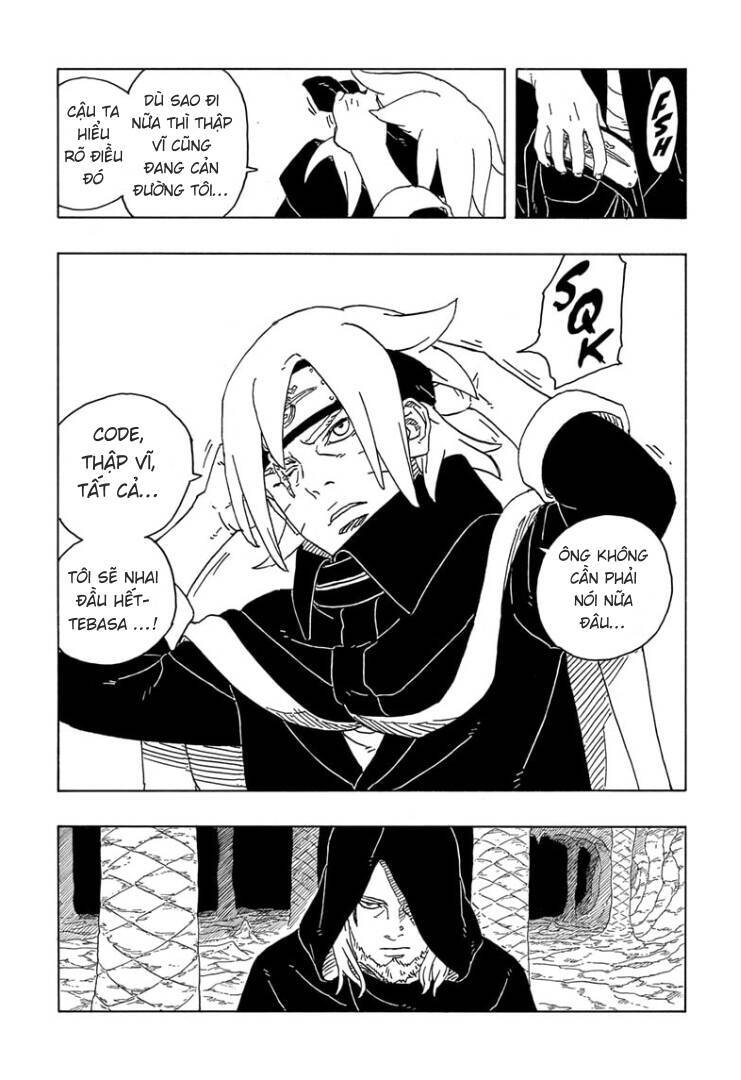 Uzumaki Boruto - Chapter 93 - Page 29