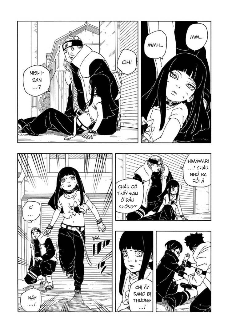 Uzumaki Boruto - Chapter 93 - Page 31