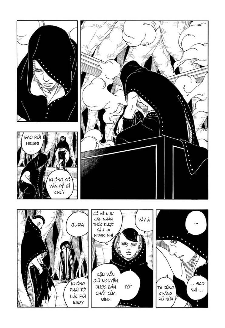 Uzumaki Boruto - Chapter 93 - Page 38