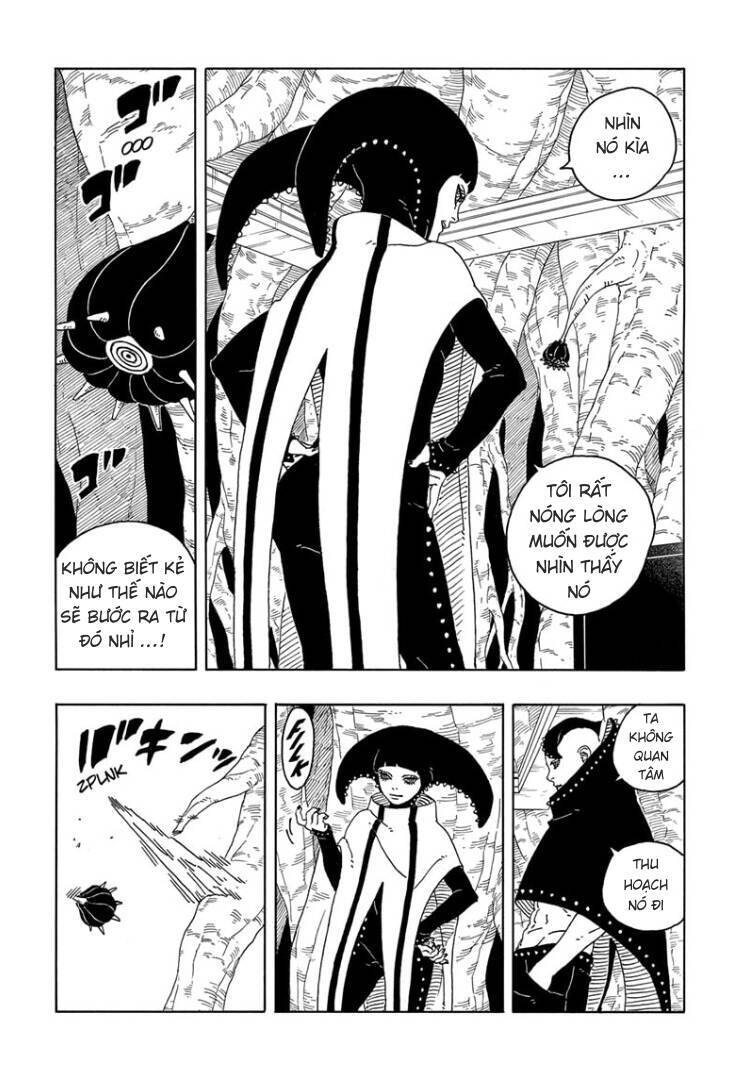 Uzumaki Boruto - Chapter 93 - Page 39