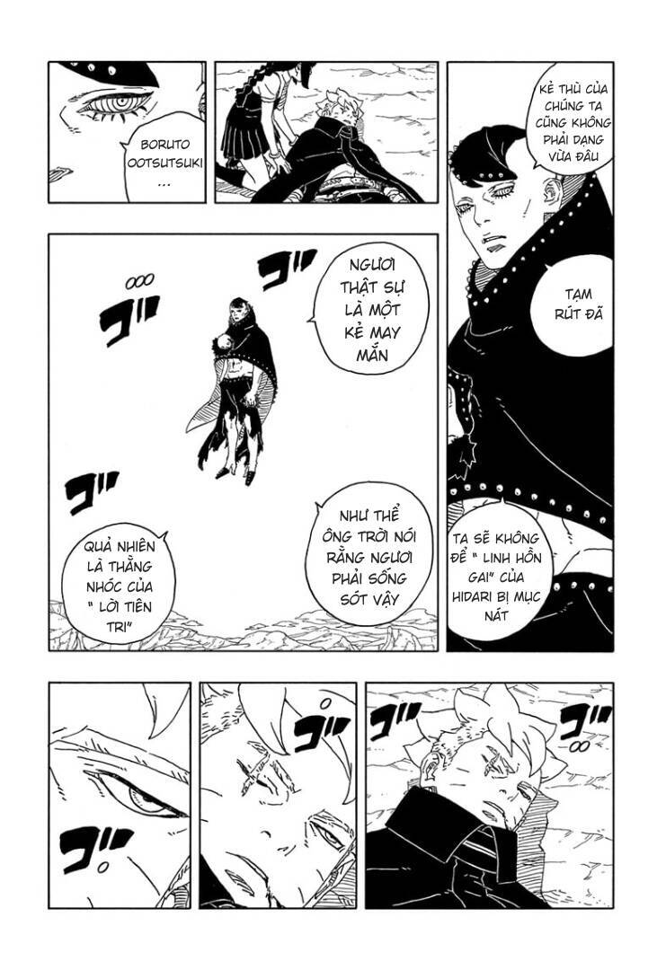 Uzumaki Boruto - Chapter 93 - Page 4
