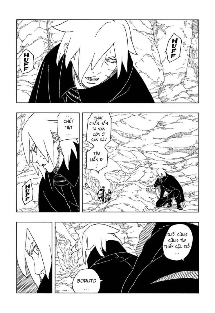 Uzumaki Boruto - Chapter 93 - Page 5