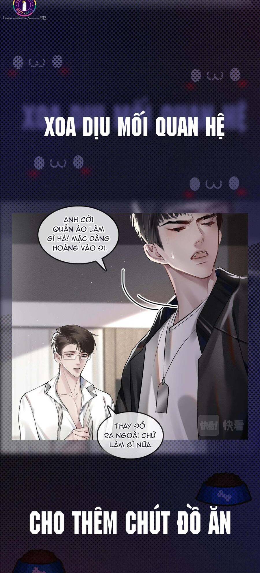Cuộc Đối Đầu Gay Gắt - Chapter 0.1 - Page 14
